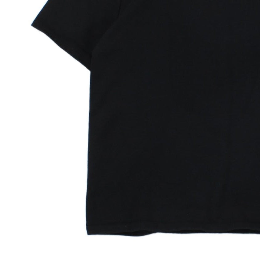 Mens Sweatshirt Logo Short Sleeve