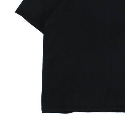 Mens Sweatshirt Logo Short Sleeve