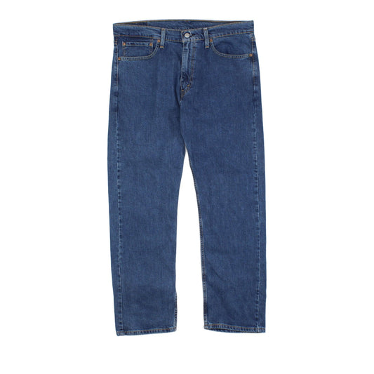 Mens 505 Jeans Straight Leg Denim Classic