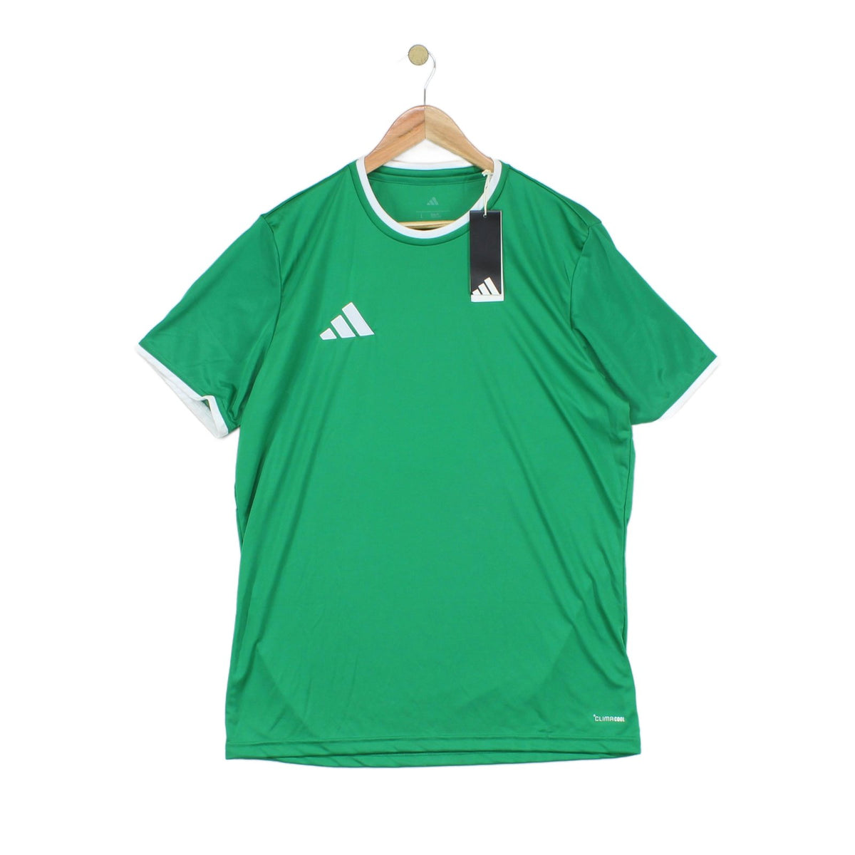 Mens T-Shirt Slim Fit Activewear Logo