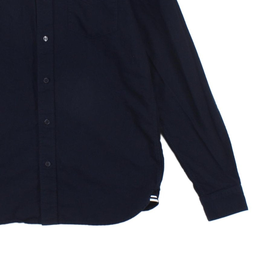 Mens Oxford Shirt Button Up