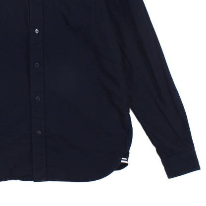 Mens Oxford Shirt Button Up