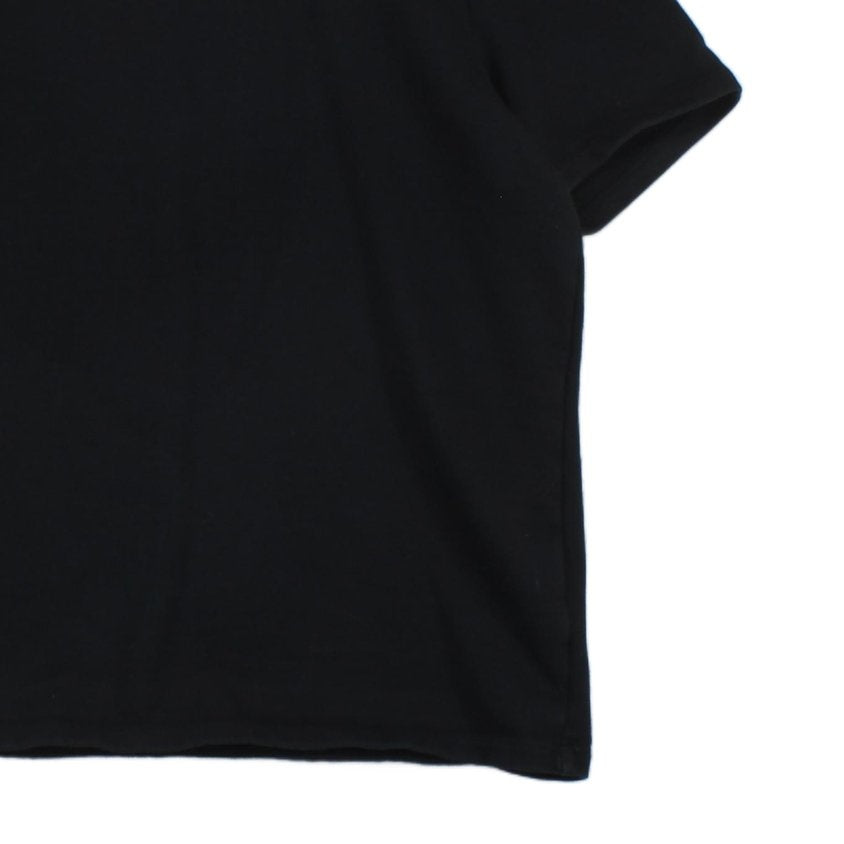 Mens Sweatshirt Logo Short Sleeve