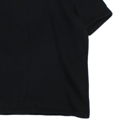 Mens Sweatshirt Logo Short Sleeve