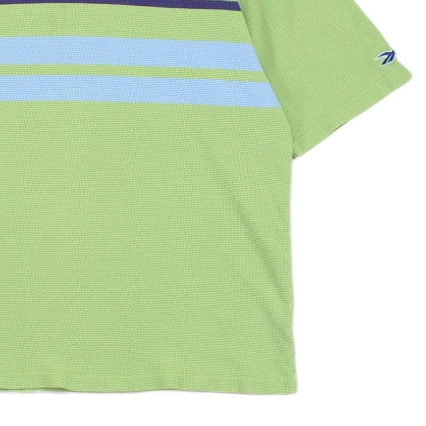 Mens Striped T-Shirt Retro