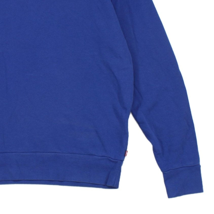 Mens Sweatshirt Crew Neck Logo