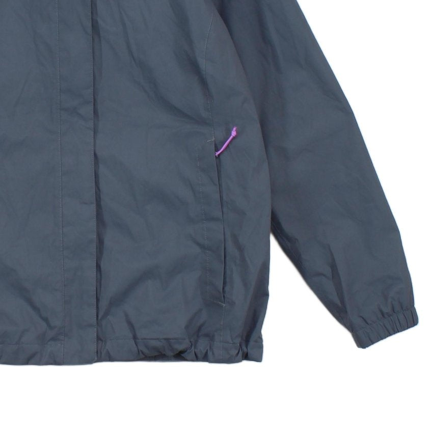 Womens Dryvent Waterproof Jacket Hooded Full Zip