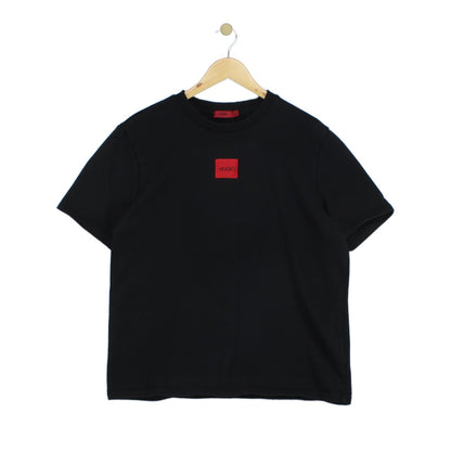 Mens Sweatshirt Logo Short Sleeve
