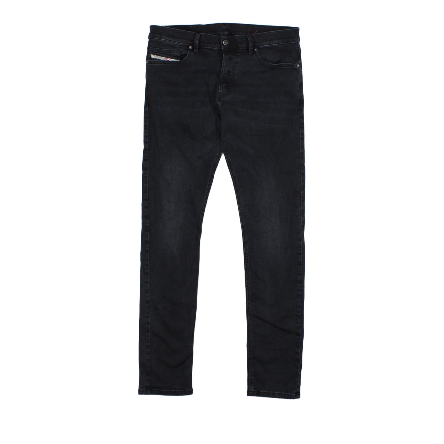 Mens D-Luster Jeans Denim Slim Fit Casual Stretch