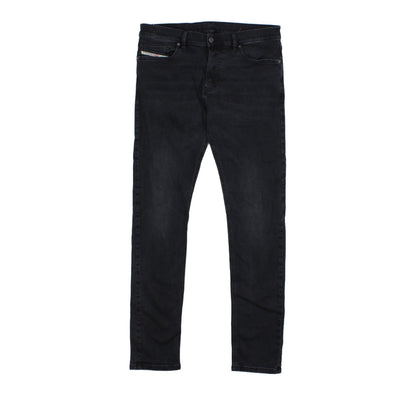 Mens D-Luster Jeans Denim Slim Fit Casual Stretch
