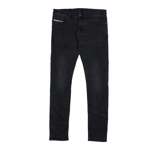Mens D-Luster Jeans Denim Slim Fit Casual Stretch