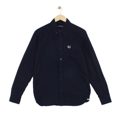 Mens Oxford Shirt Button Up