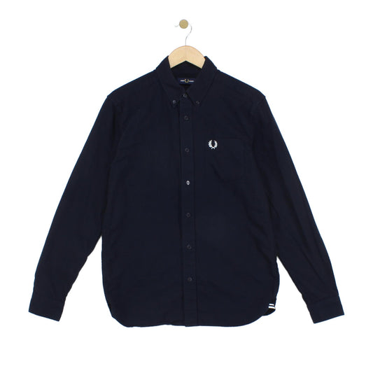 Mens Oxford Shirt Button Up