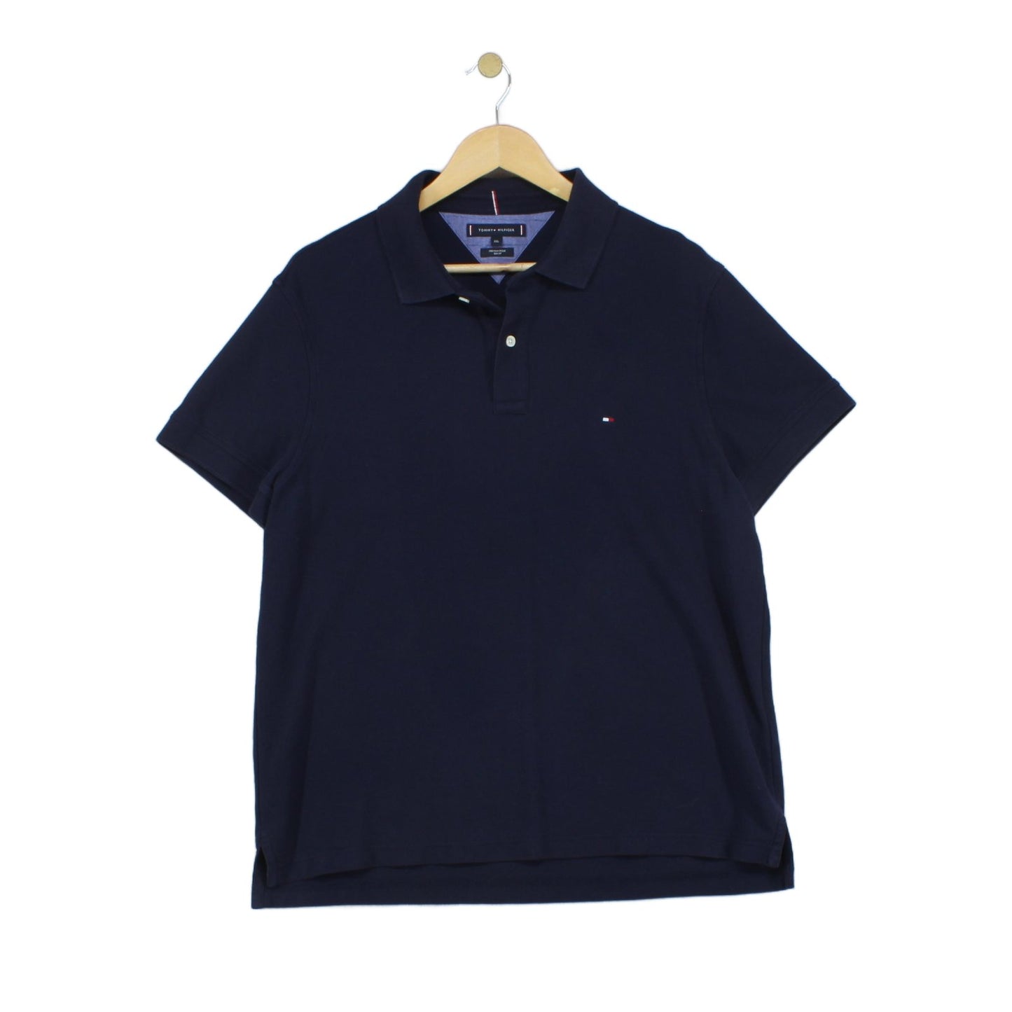 Mens Polo Shirt Short Sleeve Slim Fit Classic