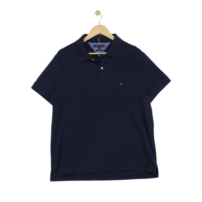 Mens Polo Shirt Short Sleeve Slim Fit Classic