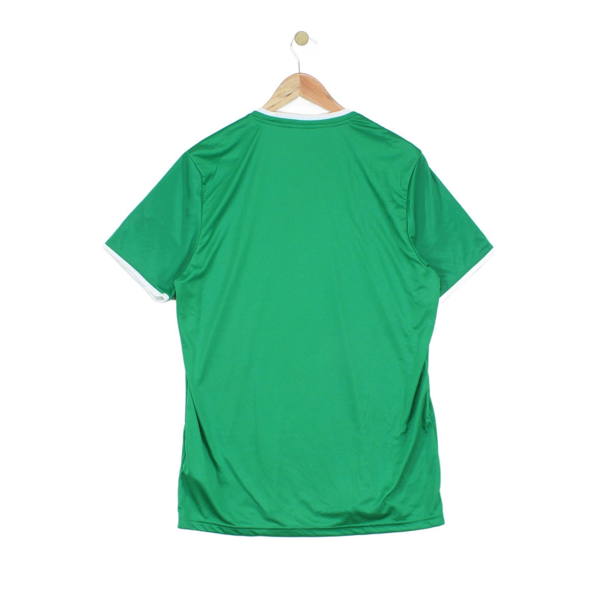 Mens T-Shirt Slim Fit Activewear Logo