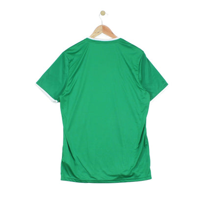 Mens T-Shirt Slim Fit Activewear Logo