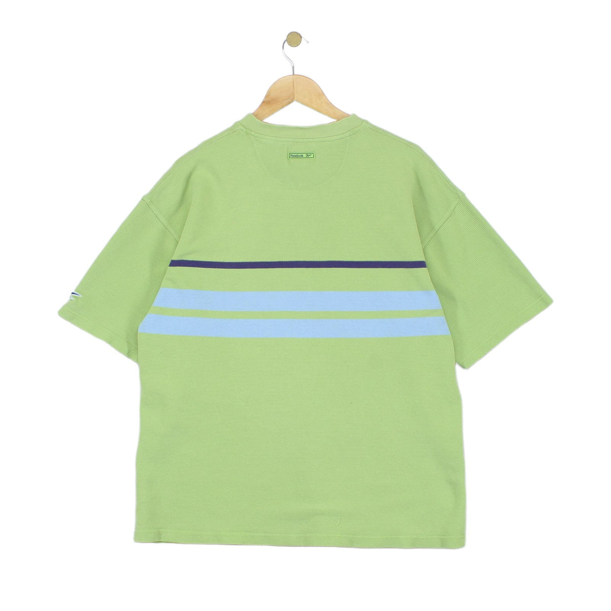 Mens Striped T-Shirt Retro
