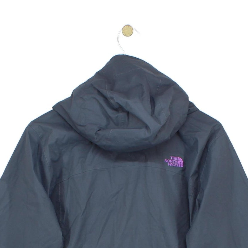 Womens Dryvent Waterproof Jacket Hooded Full Zip