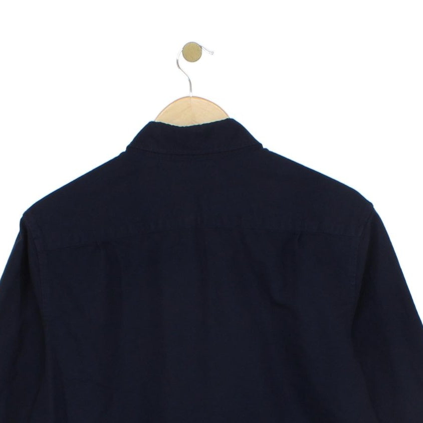 Mens Oxford Shirt Button Up