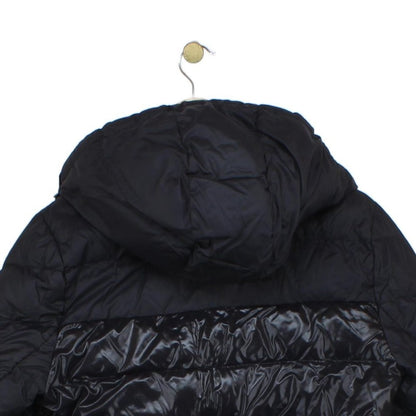 Womens Puffer Jacket Down Hooded Full Zip Quilted