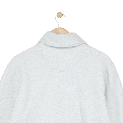 Mens Cowl Neck Jumper Pullover Collar Classic