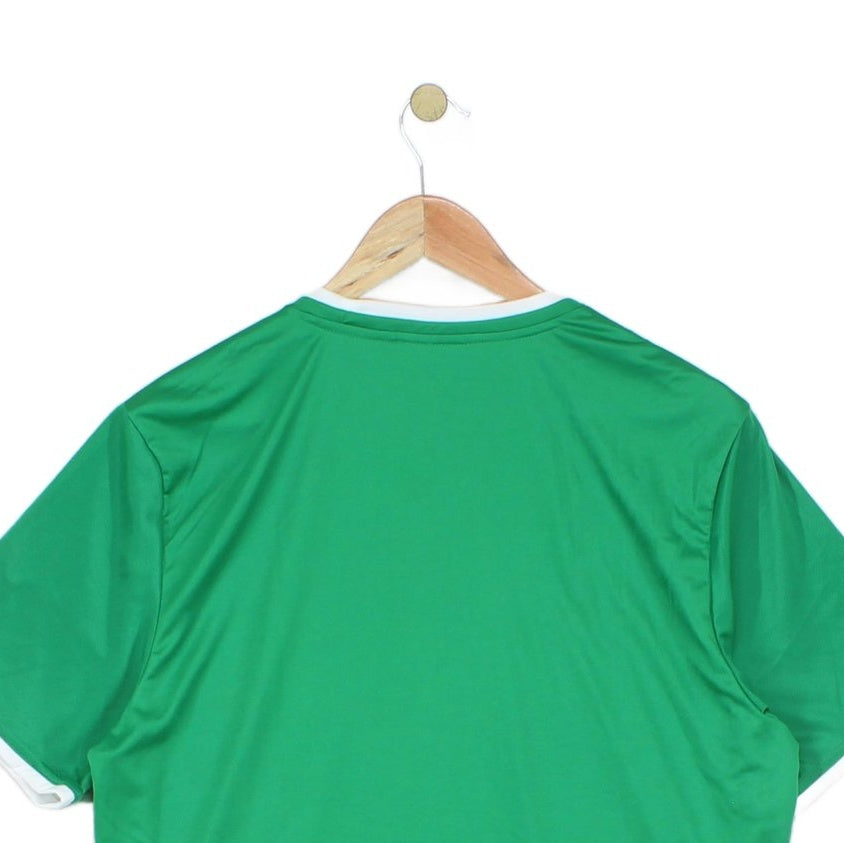 Mens T-Shirt Slim Fit Activewear Logo
