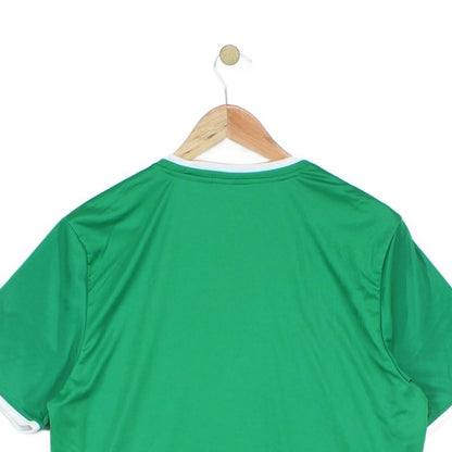 Mens T-Shirt Slim Fit Activewear Logo
