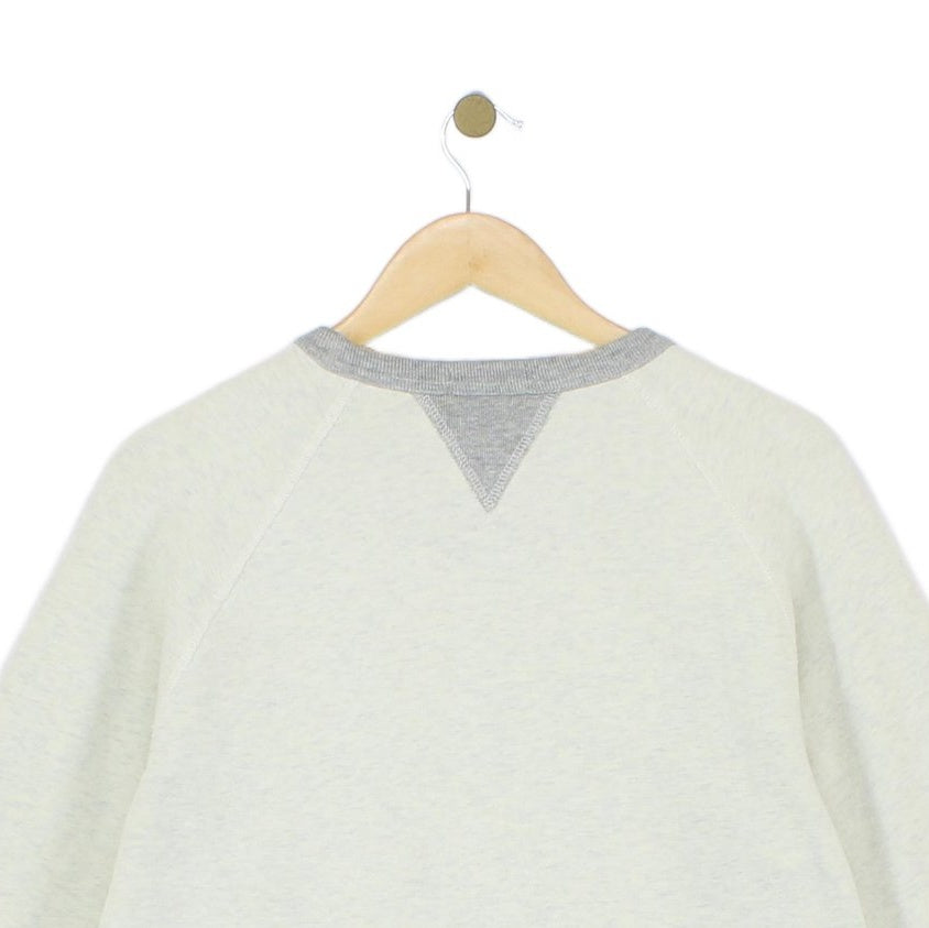 Mens Sweatshirt Logo Graphic