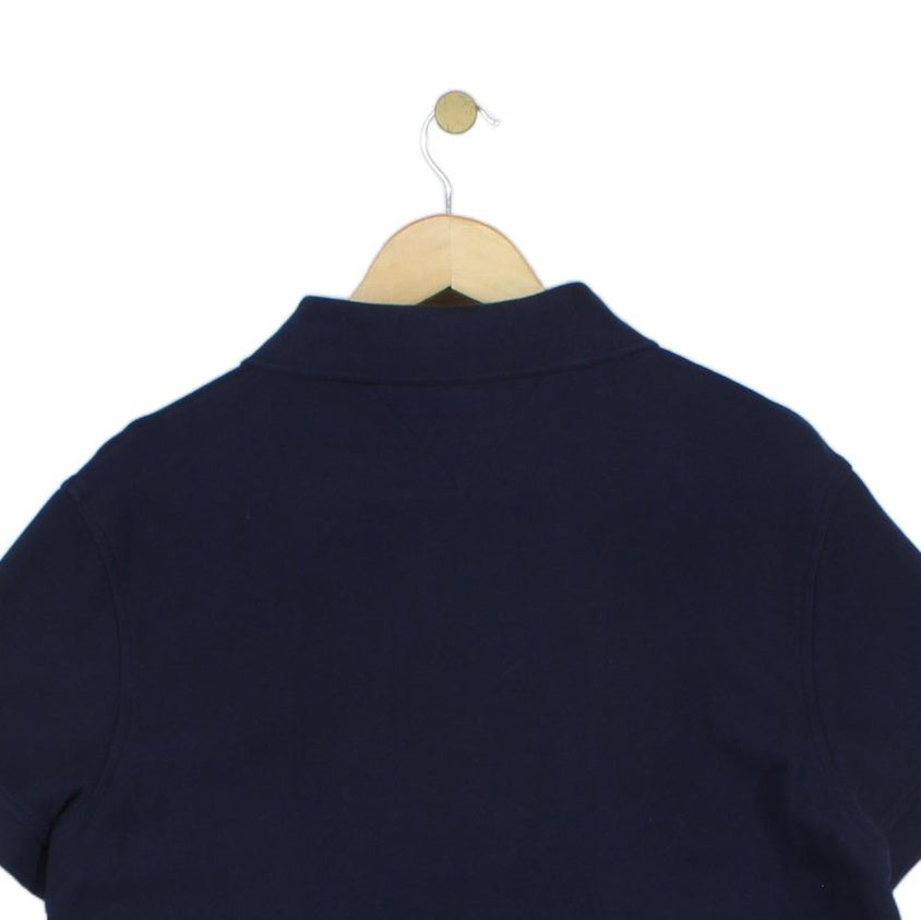 Mens Polo Shirt Short Sleeve Slim Fit Classic