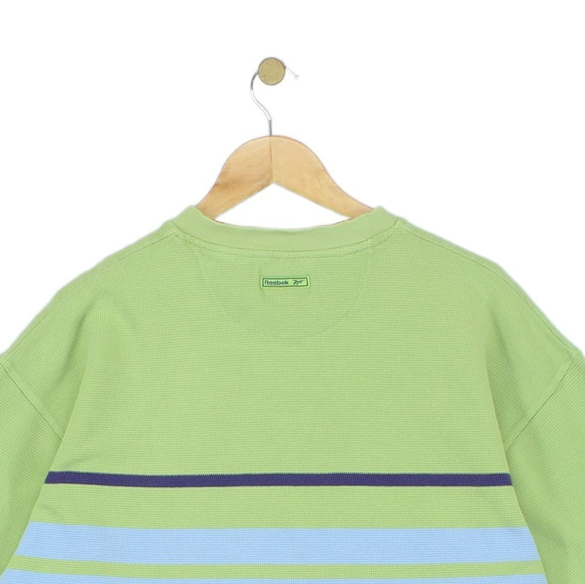 Mens Striped T-Shirt Retro