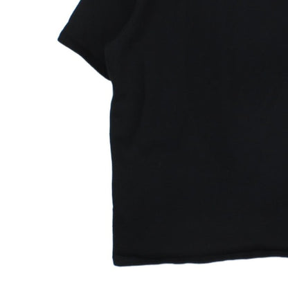 Mens Sweatshirt Logo Short Sleeve