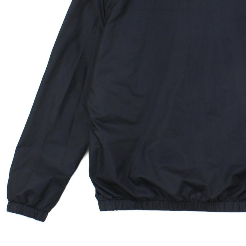 Mens Track Jacket Hooded Full Zip Outerwear