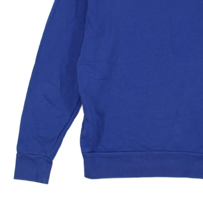 Mens Sweatshirt Crew Neck Logo