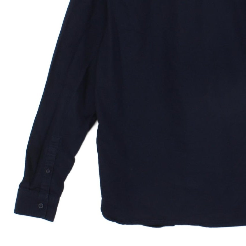 Mens Oxford Shirt Button Up