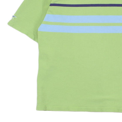 Mens Striped T-Shirt Retro