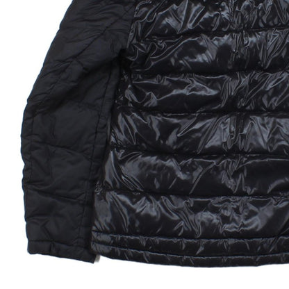 Womens Puffer Jacket Down Hooded Full Zip Quilted
