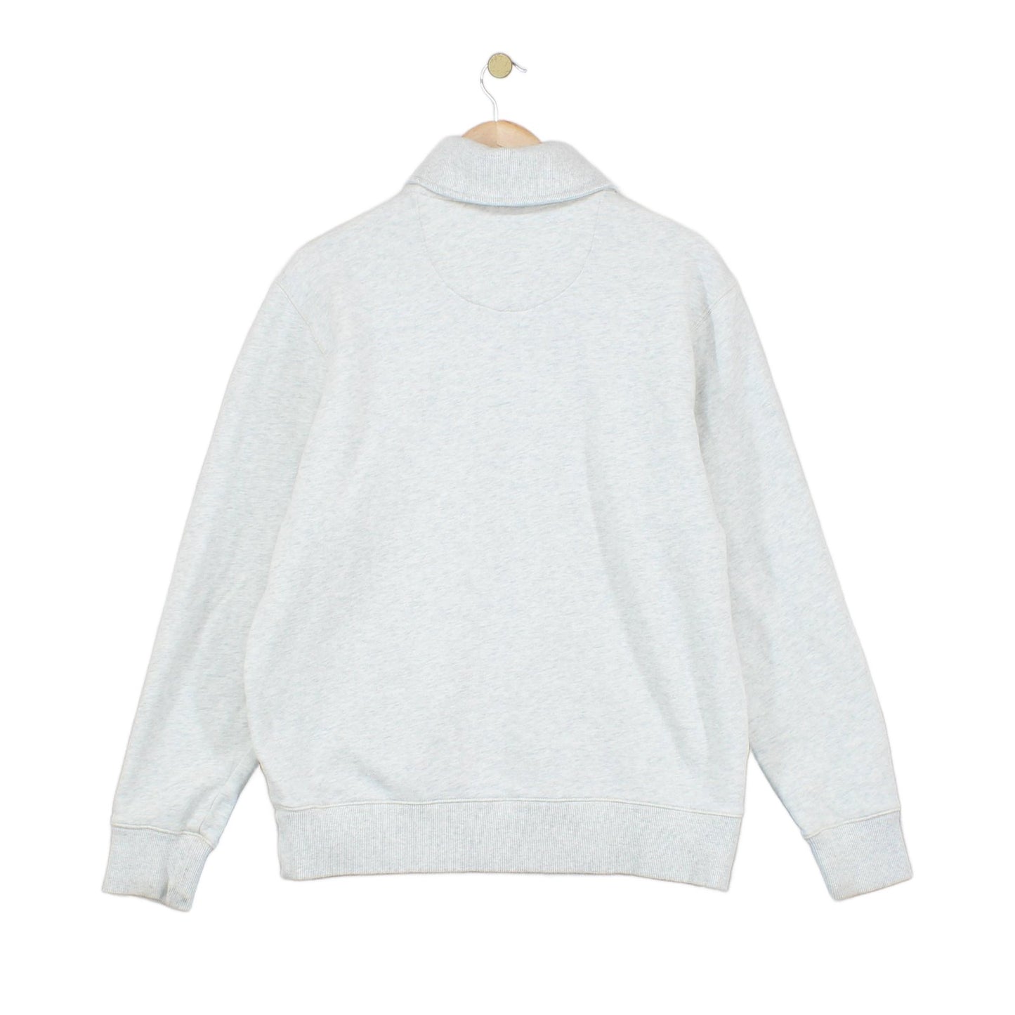 Mens Cowl Neck Jumper Pullover Collar Classic