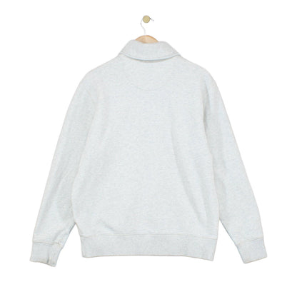 Mens Cowl Neck Jumper Pullover Collar Classic