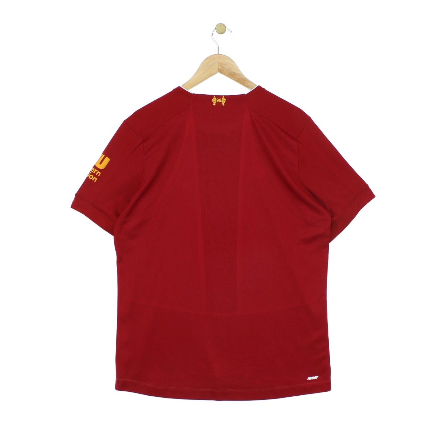 Mens Liverpool 2019-20 Football Shirt Home Jersey