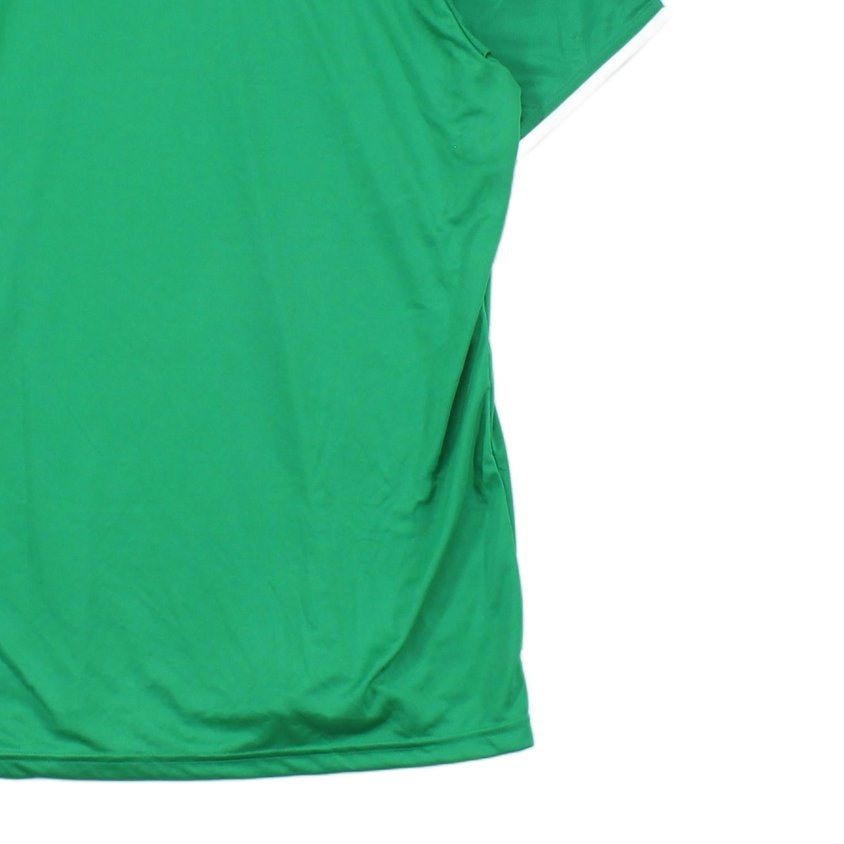 Mens T-Shirt Slim Fit Activewear Logo