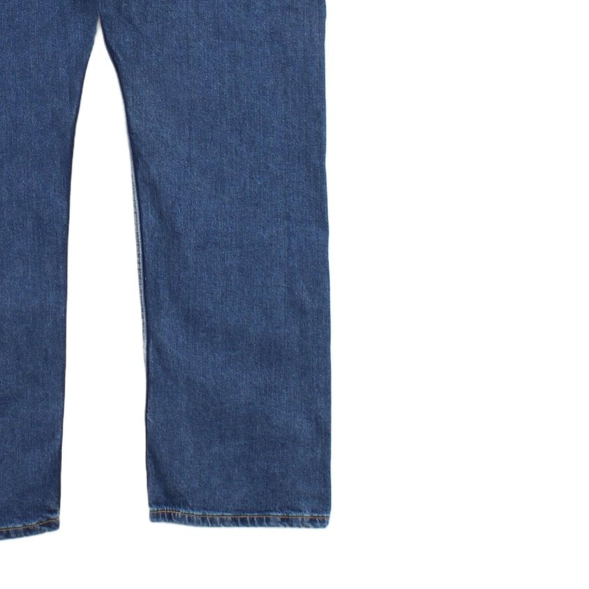 Mens 505 Jeans Straight Leg Denim Classic