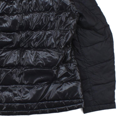 Womens Puffer Jacket Down Hooded Full Zip Quilted