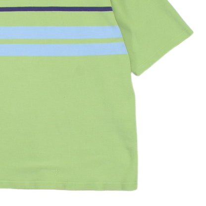 Mens Striped T-Shirt Retro