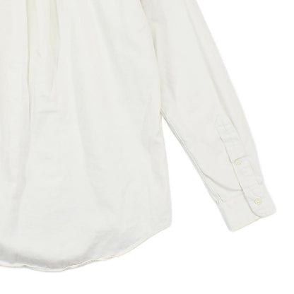 Mens Oxford Shirt Long Sleeve Button Up