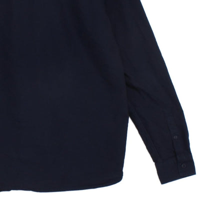 Mens Oxford Shirt Button Up