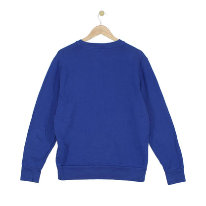 Mens Sweatshirt Crew Neck Logo