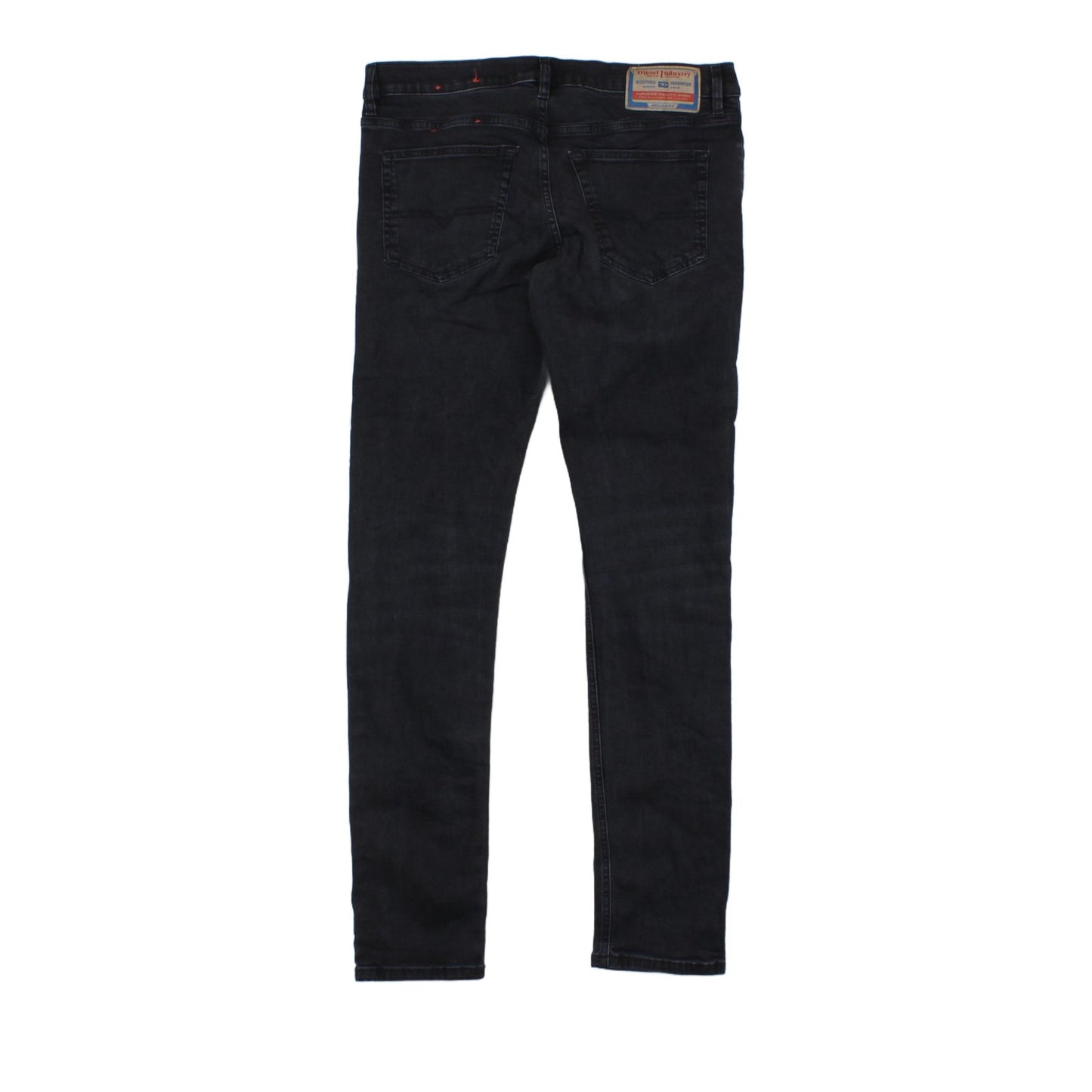 Mens D-Luster Jeans Denim Slim Fit Casual Stretch