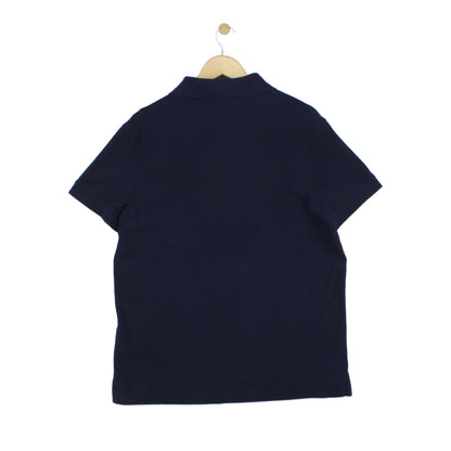 Mens Polo Shirt Short Sleeve Slim Fit Classic