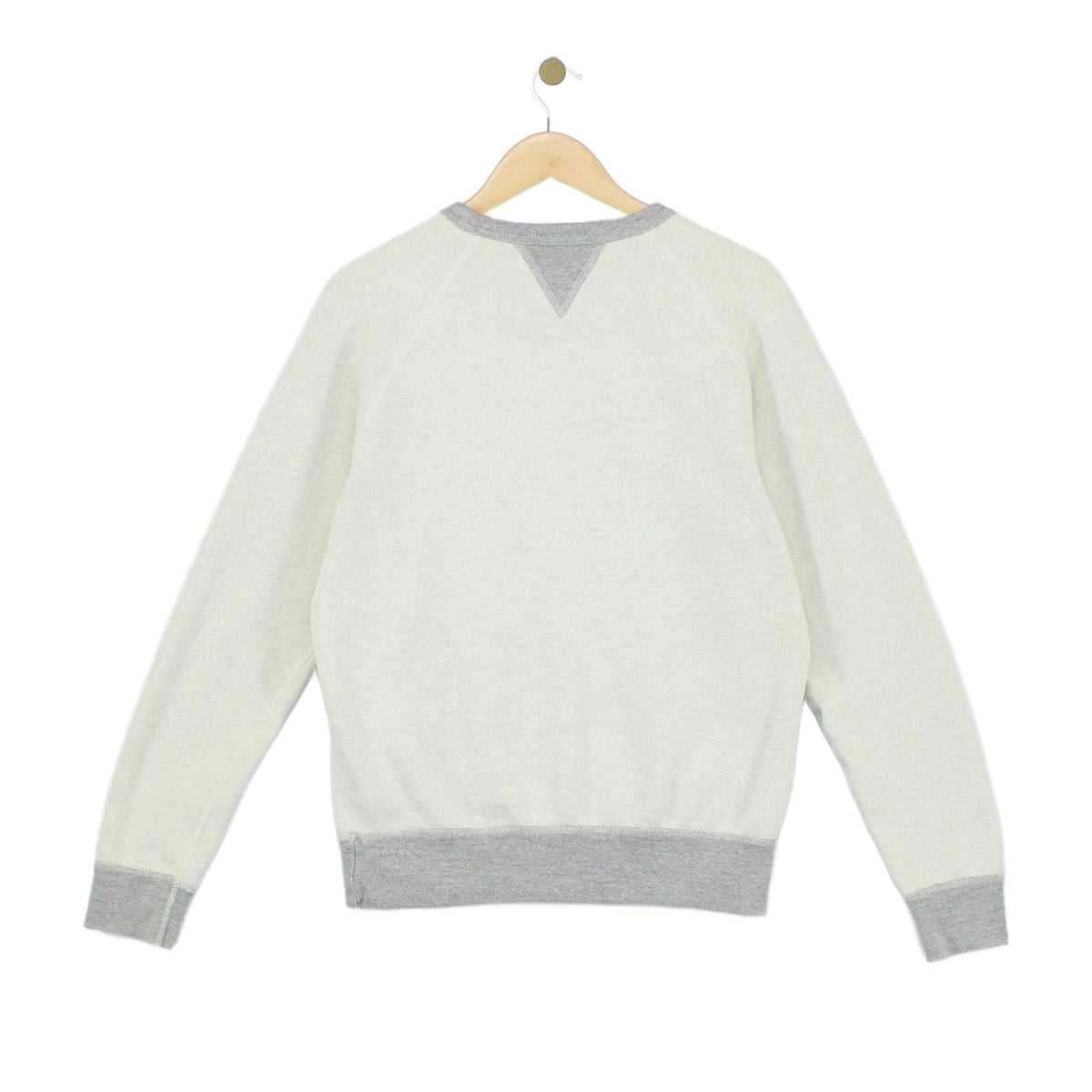 Mens Sweatshirt Logo Graphic